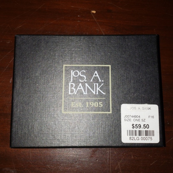 Jos. A. Bank Wallet - Picture 2 of 2
